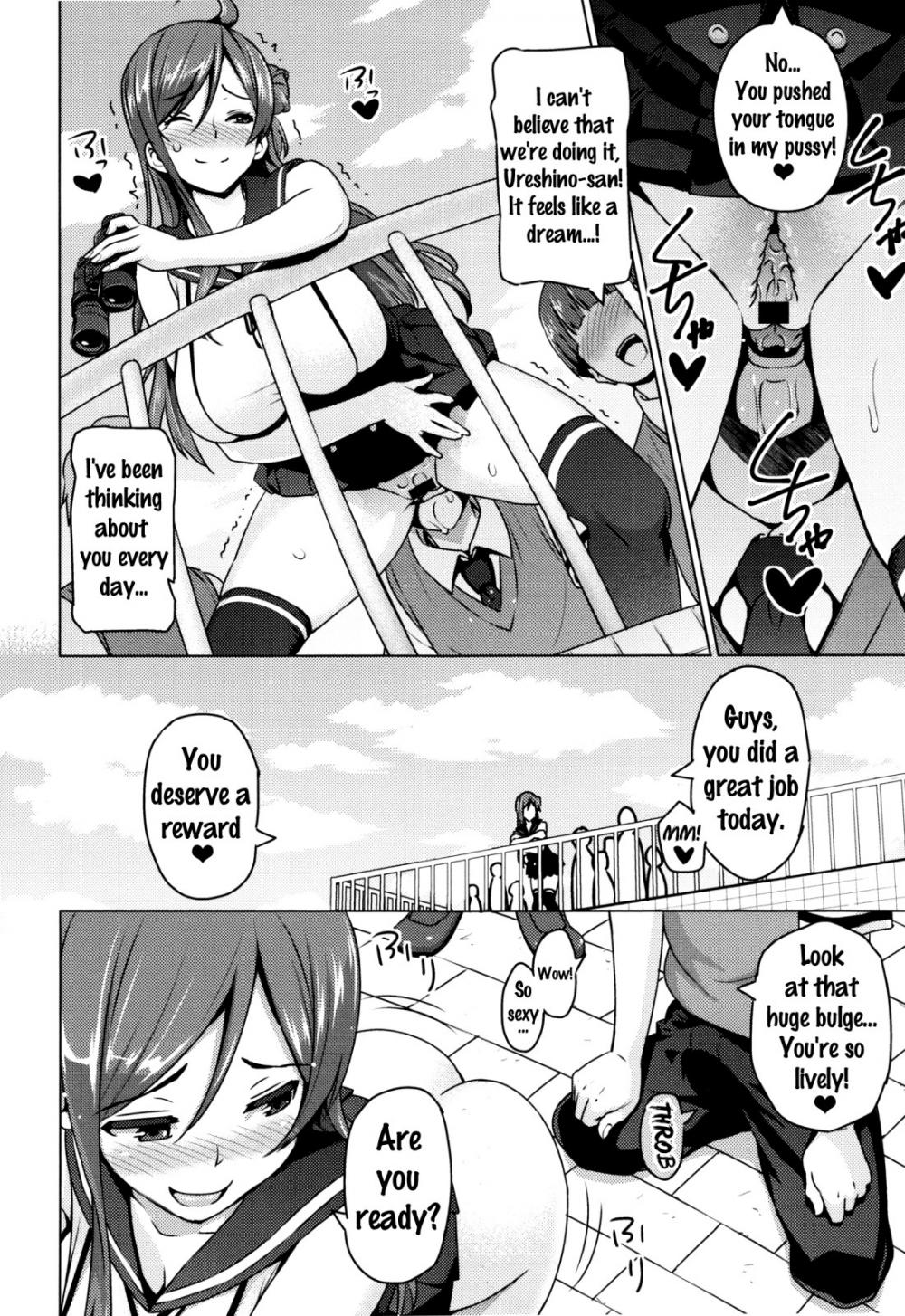 Hentai Manga Comic-Netorare Unrequited Loved-Chapter 1-18